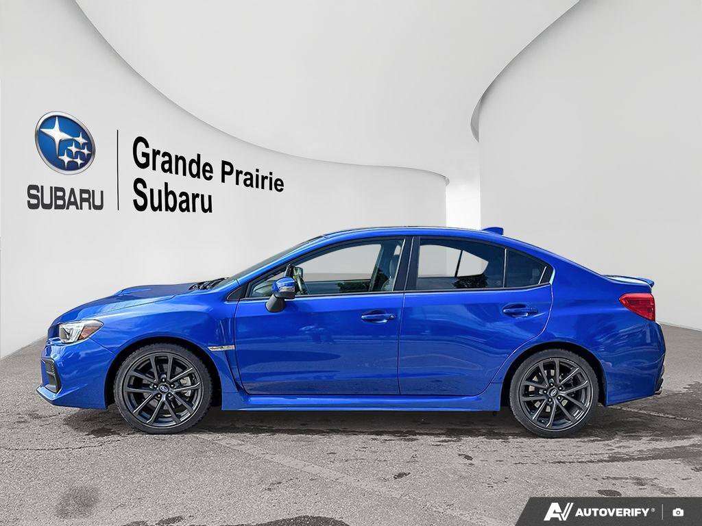 2019 Subaru WRX Sport-tech — снимка 1