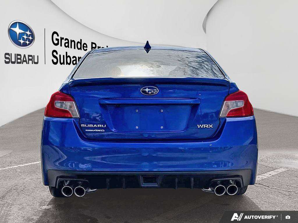 2019 Subaru WRX Sport-tech — снимка 1