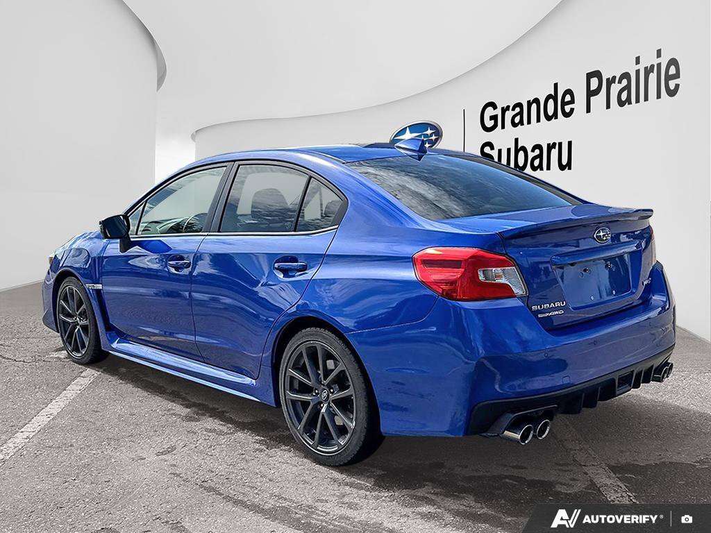 2019 Subaru WRX Sport-tech — снимка 1