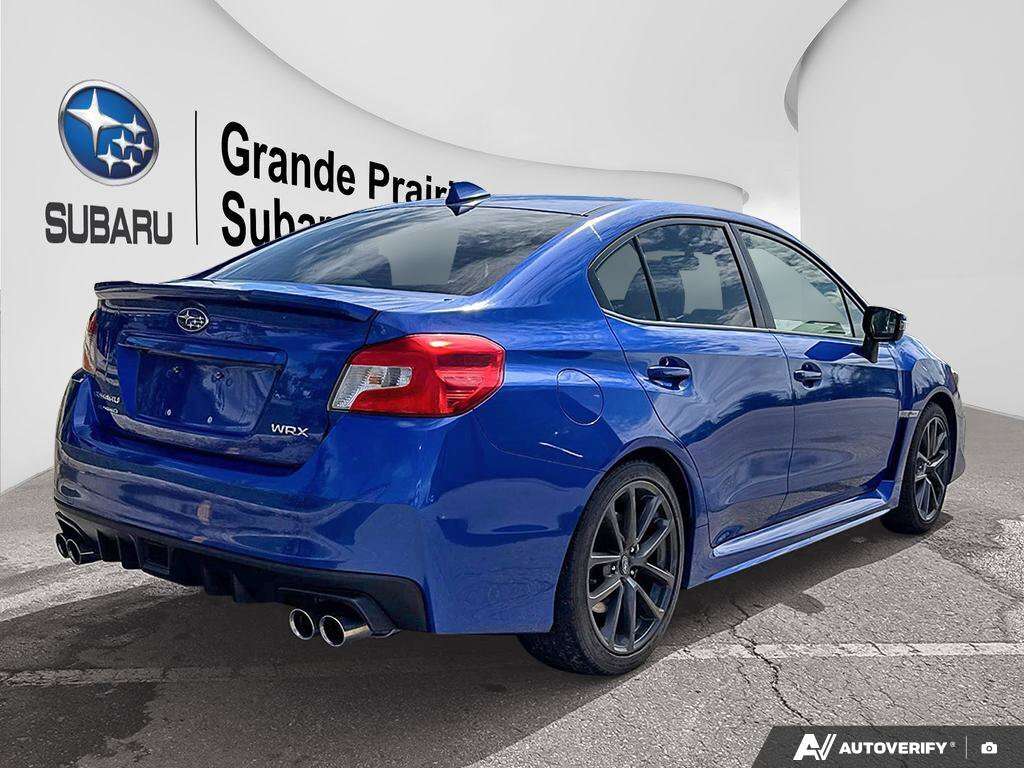 2019 Subaru WRX Sport-tech — снимка 1