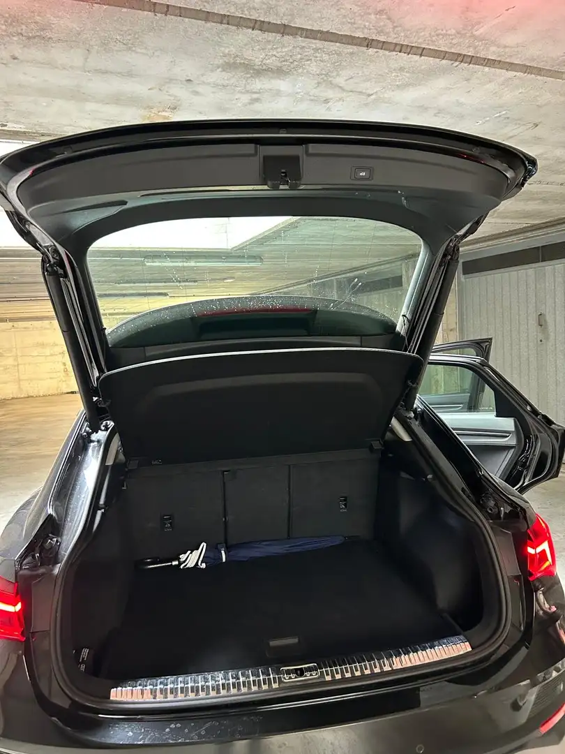 Audi Q3 Sporback 2.0 TDI 150 CV Nero - 1