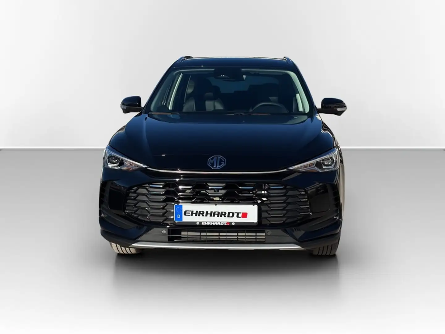 MG ZS 1.5 Hybrid+ Luxury Automatik LED*NAV*SHZ*ACC*36... Schwarz - 2
