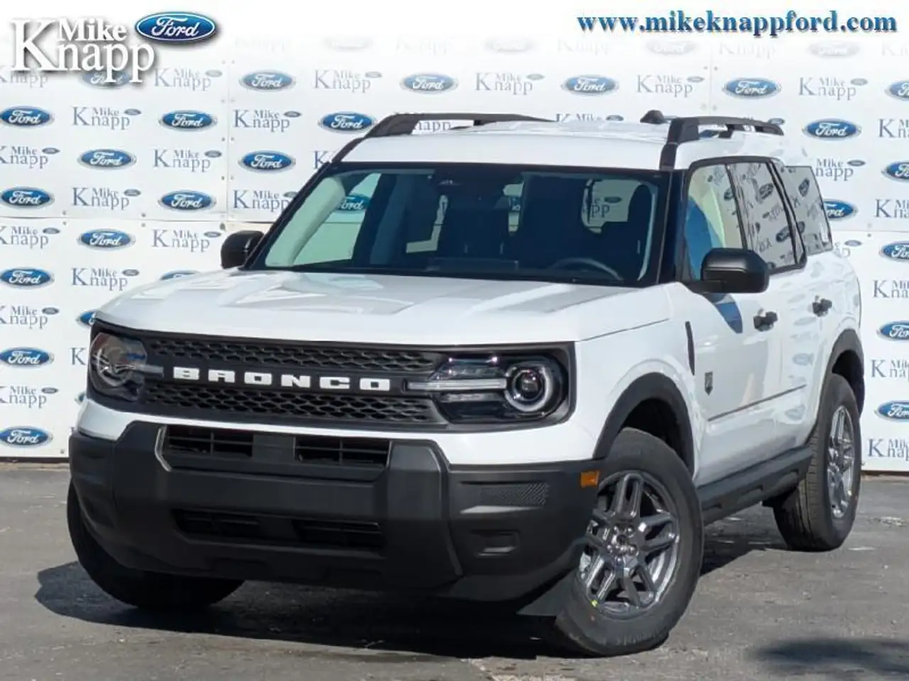 2026 Ford Bronco Sport