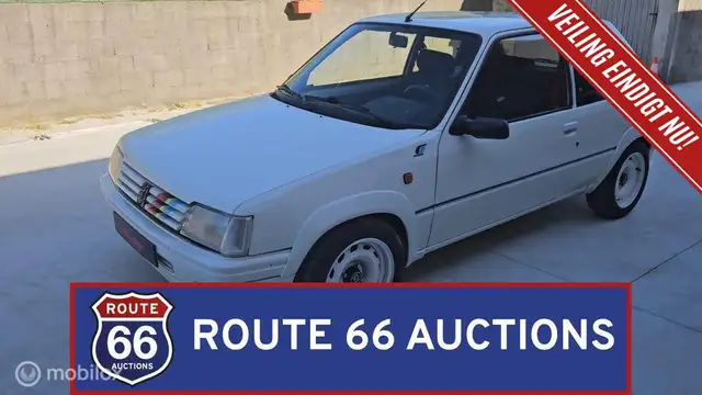 Peugeot 205