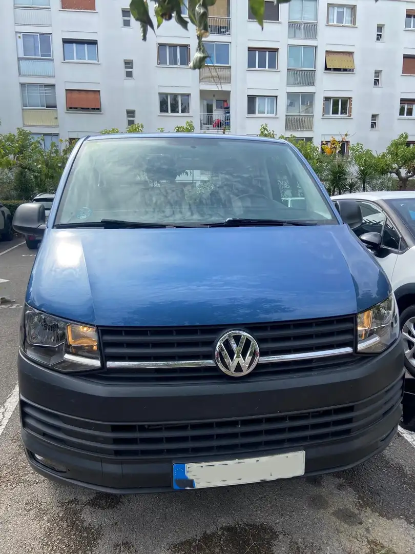 Volkswagen T6 Caravelle Caravelle 2.0 TDI 150 BMT Courte BVM6 Confortline - 1