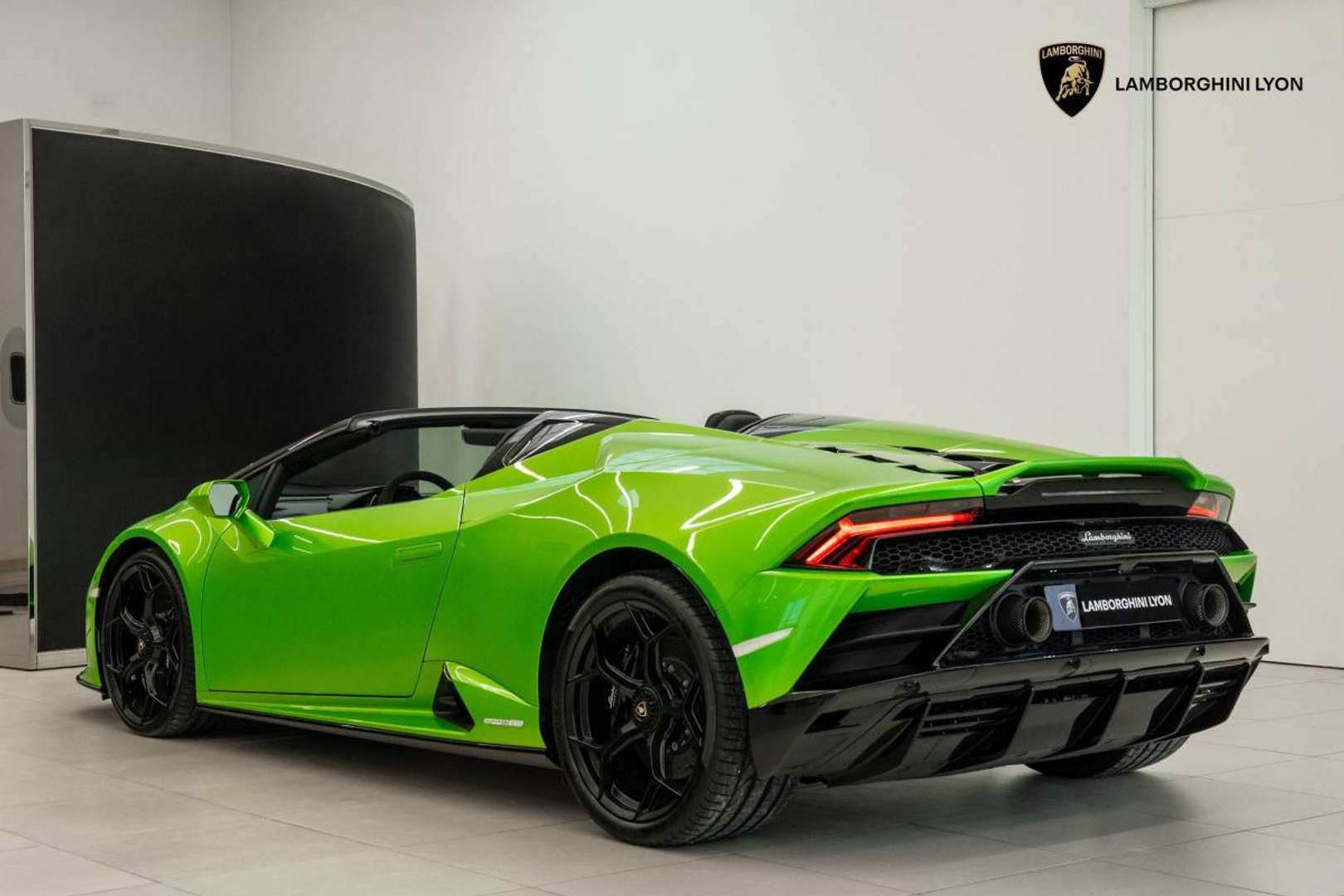 Lamborghini Huracán Evo Spyder - - Joinsteer - #2