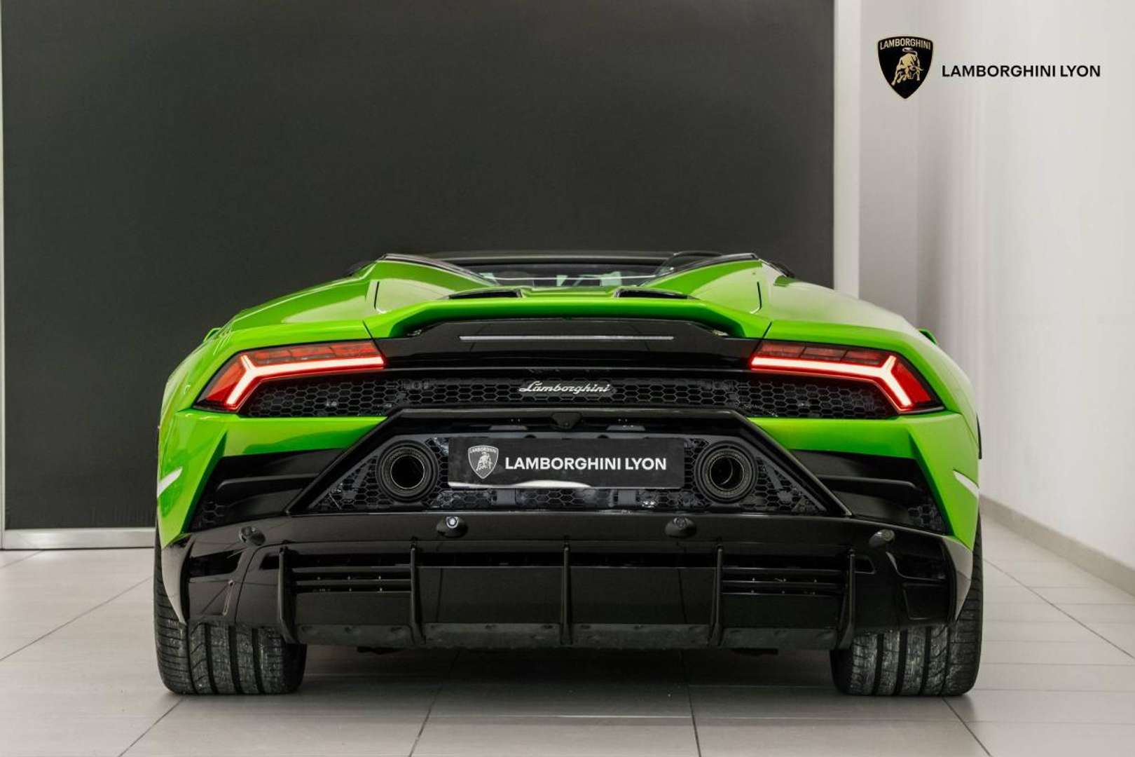 Lamborghini Huracán Evo Spyder - - Joinsteer - #4
