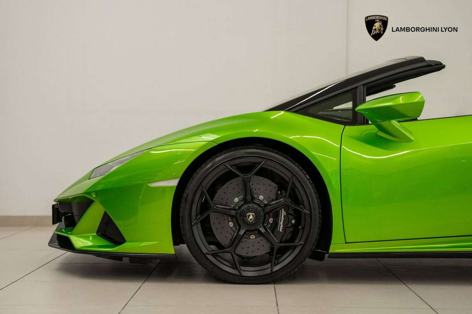 Lamborghini Huracán Evo Spyder - - Joinsteer - #5