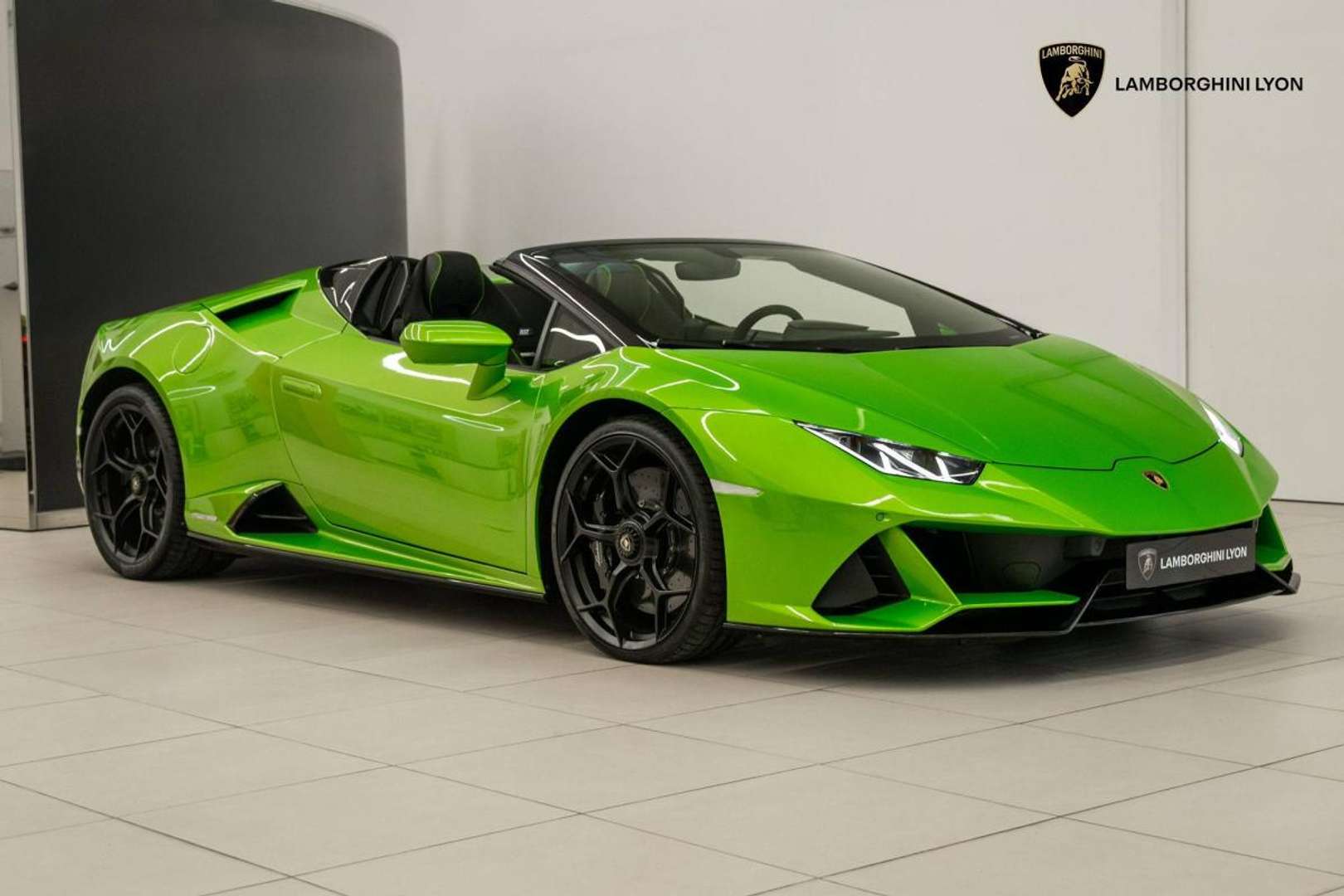 Lamborghini Huracán Evo Spyder - - Joinsteer - #1