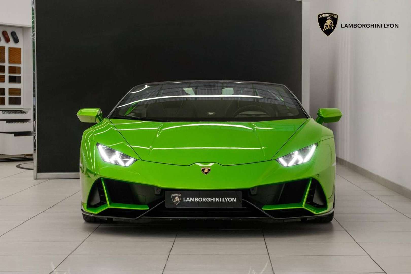 Lamborghini Huracán Evo Spyder - - Joinsteer - #3