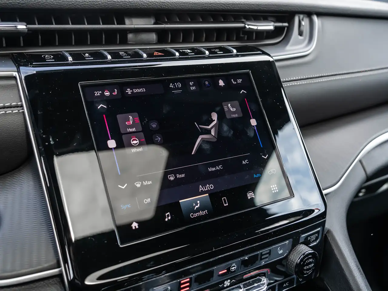 Jeep Grand Cherokee снимка Jeep Grand Cherokee