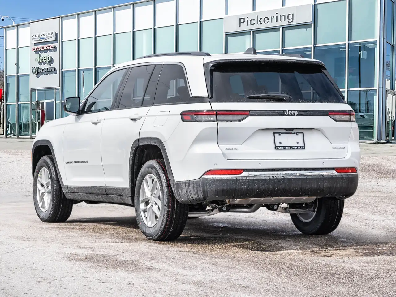Jeep Grand Cherokee снимка Jeep Grand Cherokee