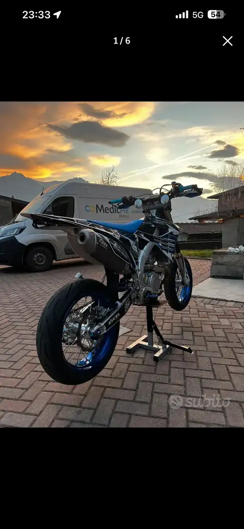 TM SMR 450 Fi ES - 1