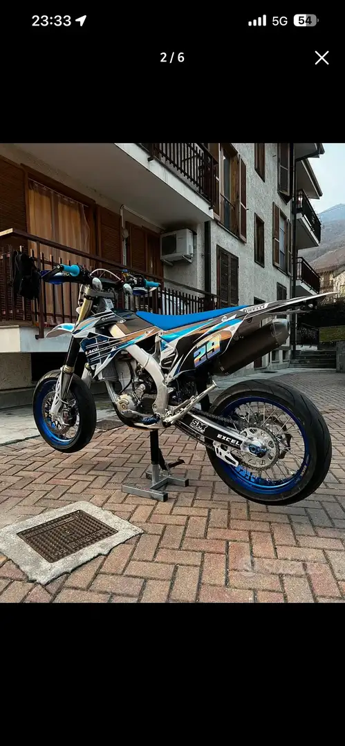 TM SMR 450 Fi ES - 2