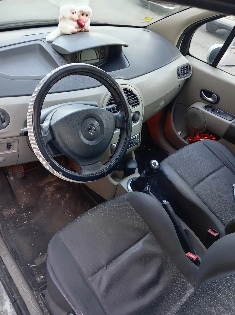 Renault Modus 1.2 16v Confort Dynamique - 1