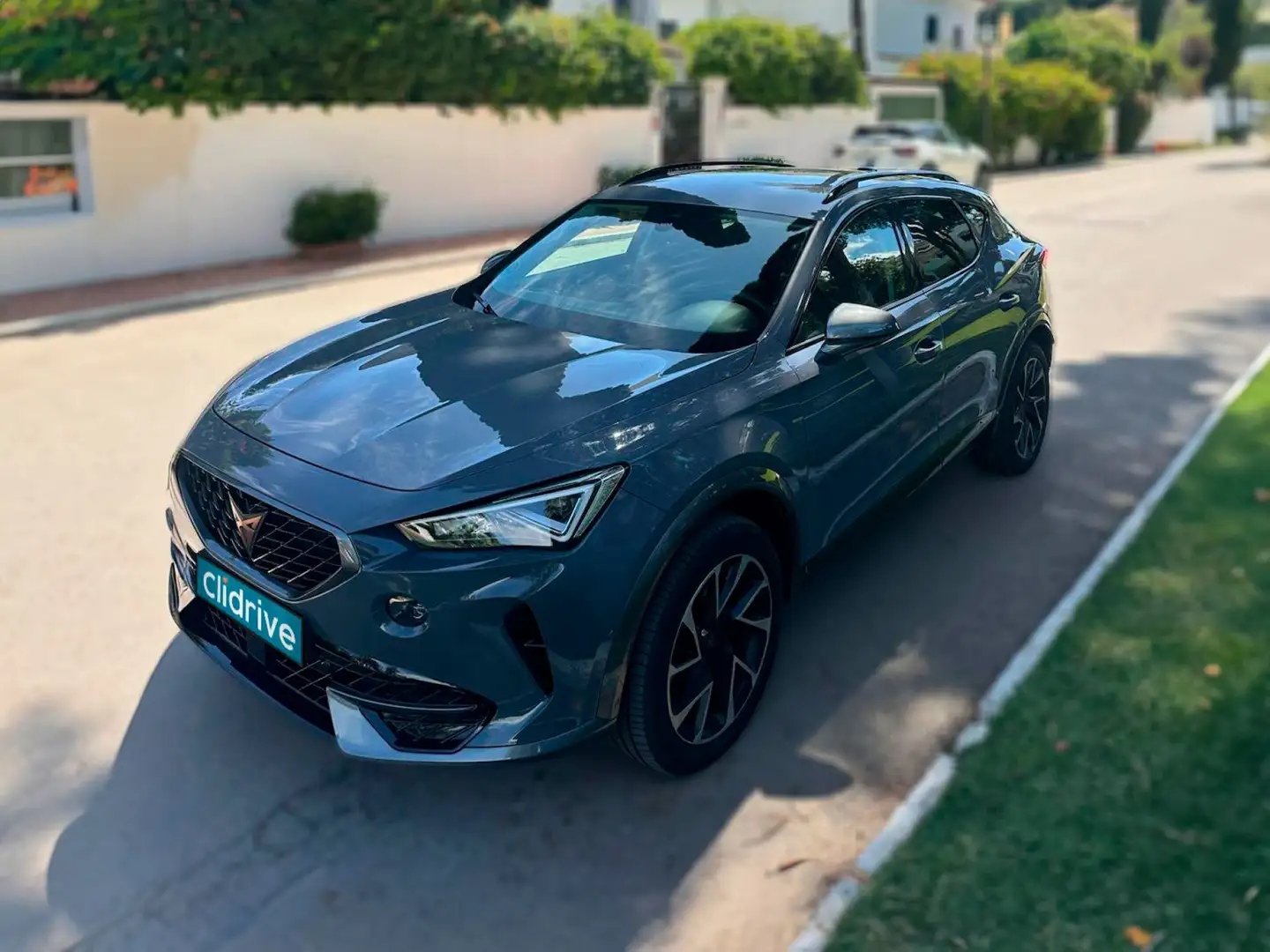 CUPRA Formentor 1.5 TSI 150 DSG Negro - 2