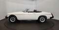 MG MGB B cabriolet Weiß - thumbnail 9