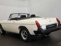 MG MGB B cabriolet Weiß - thumbnail 10