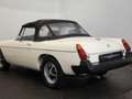 MG MGB B cabriolet Weiß - thumbnail 3