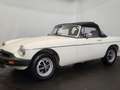 MG MGB B cabriolet Weiß - thumbnail 2