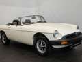MG MGB B cabriolet Weiß - thumbnail 1