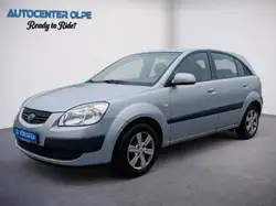 Kia Rio din 2009 second hand de vânzare - AutoScout24