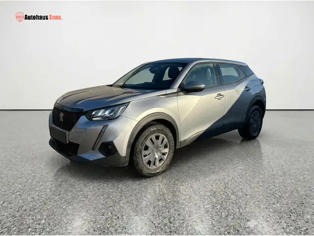 Peugeot 2008 2008 / Automatik / Navi / Klima / Schlüssellose ZV / Spurassistent / Lederlenkr. / LED Tagfahrlicht / Tempomat / PDC hi.