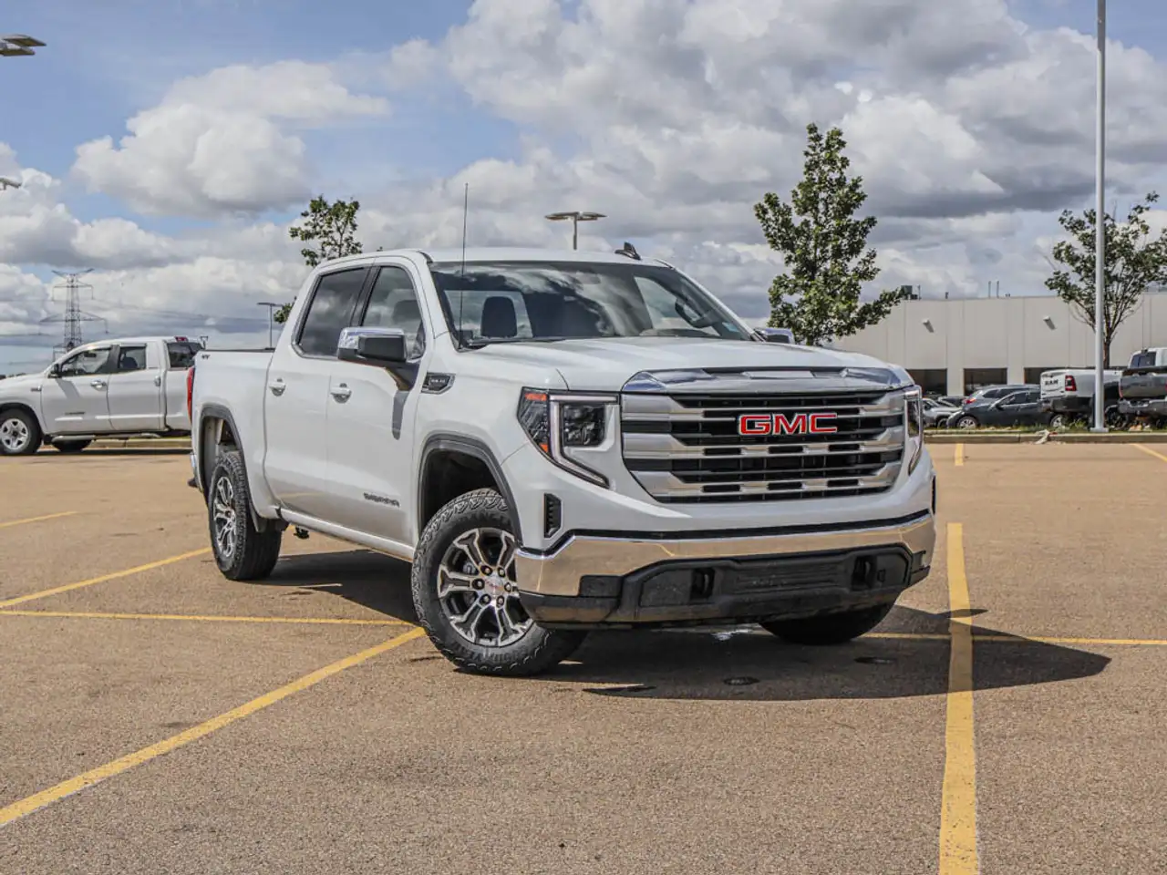 GMC Sierra 1500 снимка GMC Sierra 1500