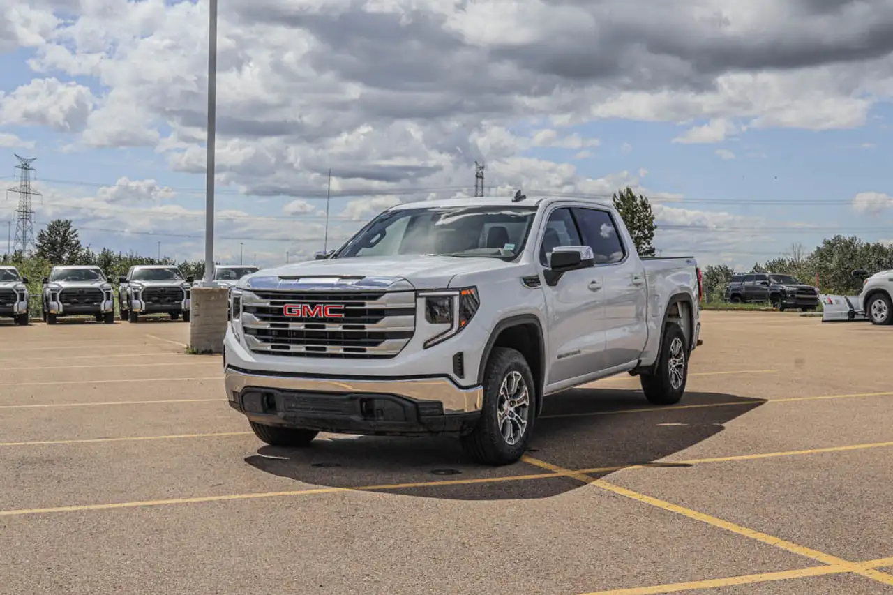 GMC Sierra 1500 снимка GMC Sierra 1500