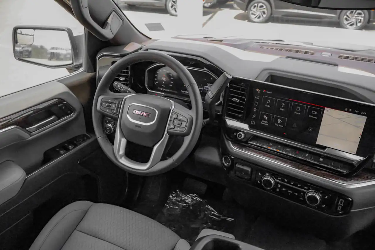 GMC Sierra 1500 снимка GMC Sierra 1500