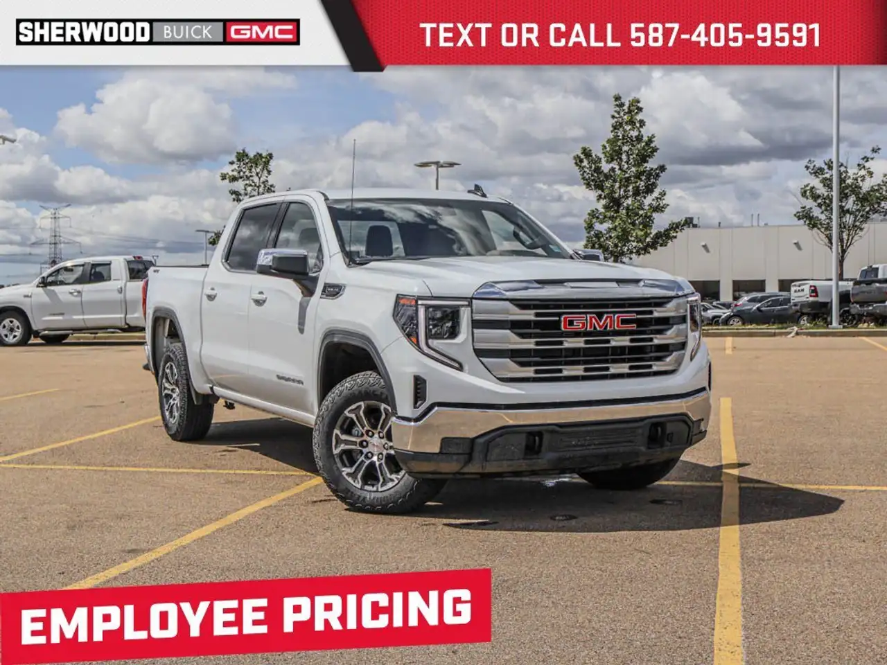 2026 GMC Sierra 1500