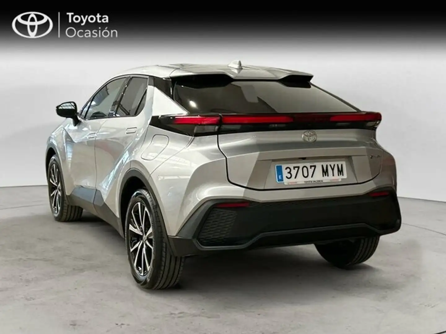 Toyota C-HR Advance 200H Gris - 2