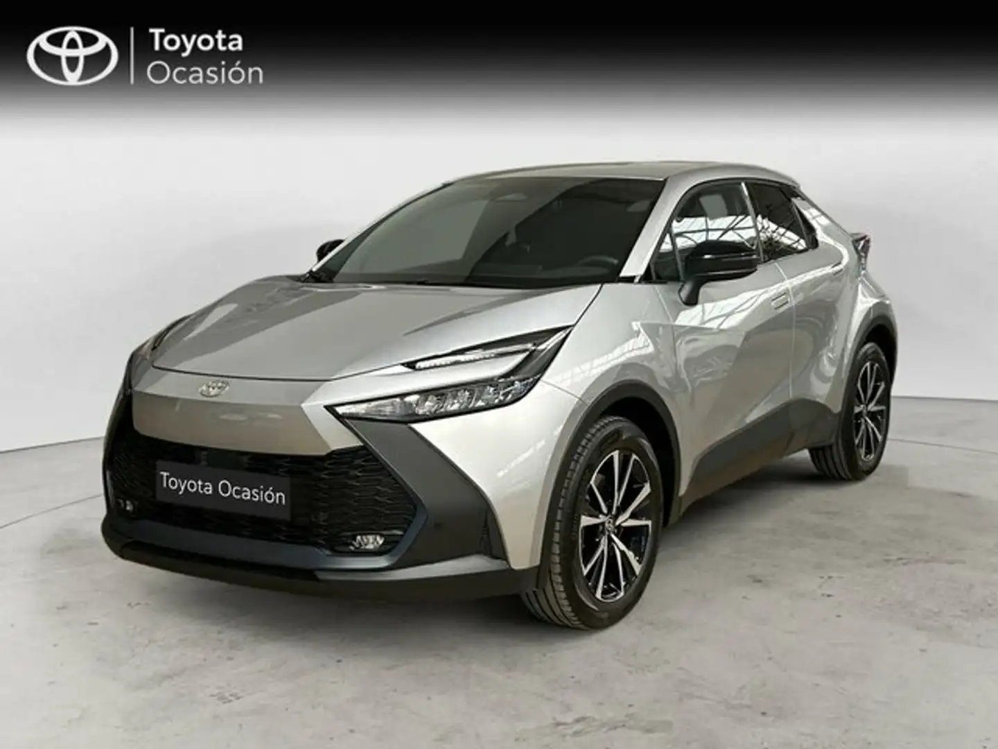 Toyota C-HR Advance 200H Gris - 1