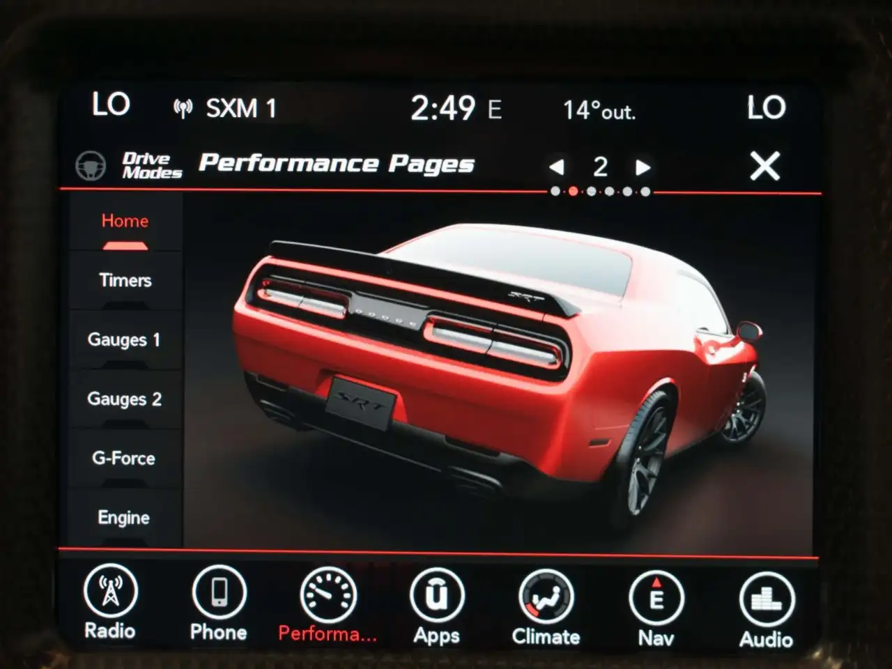 Dodge Challenger photo Dodge Challenger