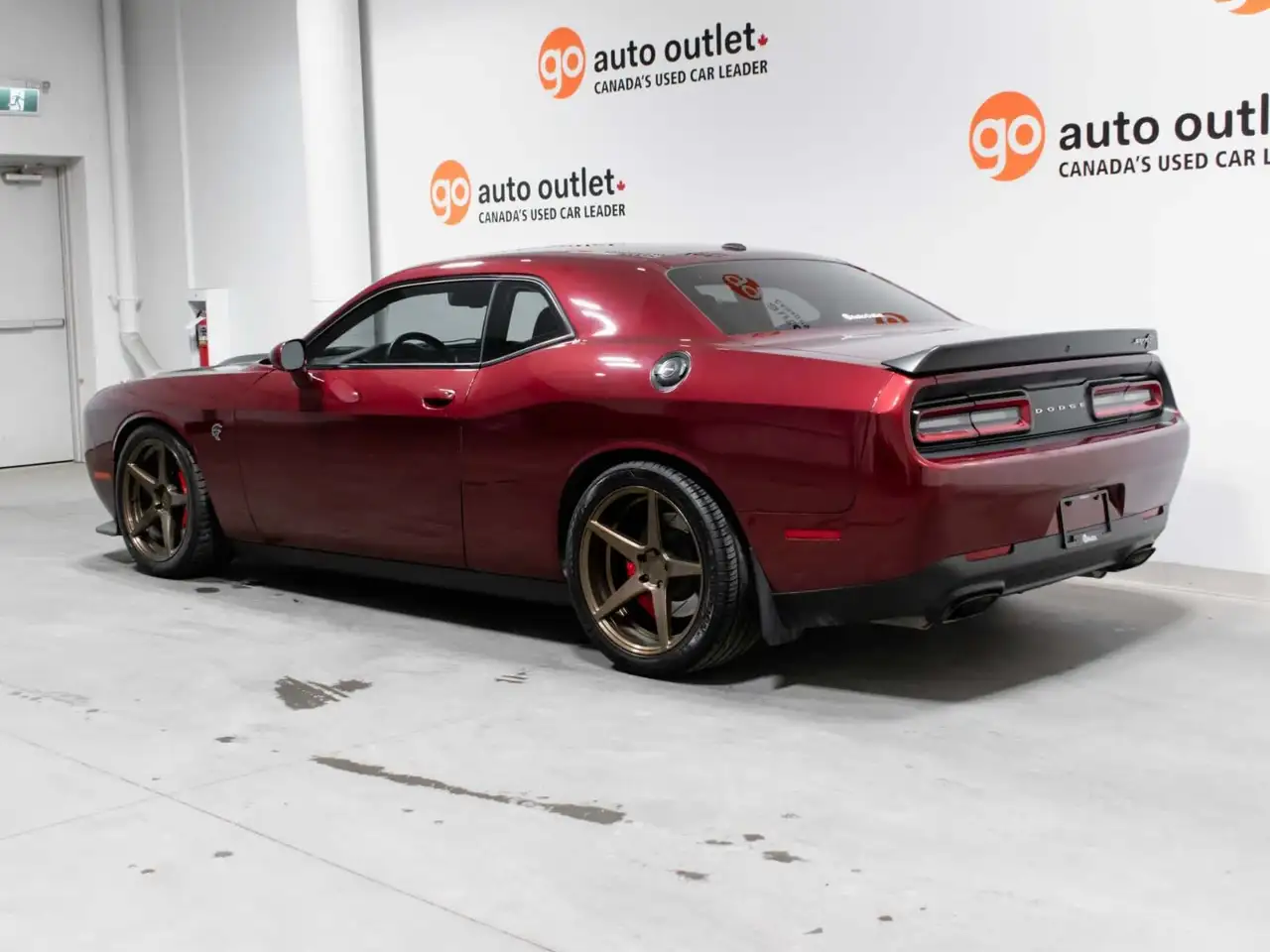 Dodge Challenger photo Dodge Challenger