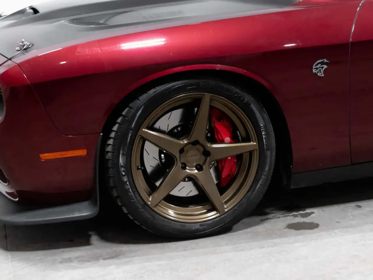 Dodge Challenger photo Dodge Challenger
