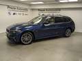 BMW 330 e Touring Laser DA PA HuD HiFi DAB WLAN 18'' | 0,5 Blau - thumbnail 2