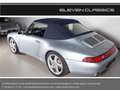 Porsche 993 Carrera Cabriolet *X51, Porsche Exklusiv* Silber - thumbnail 5