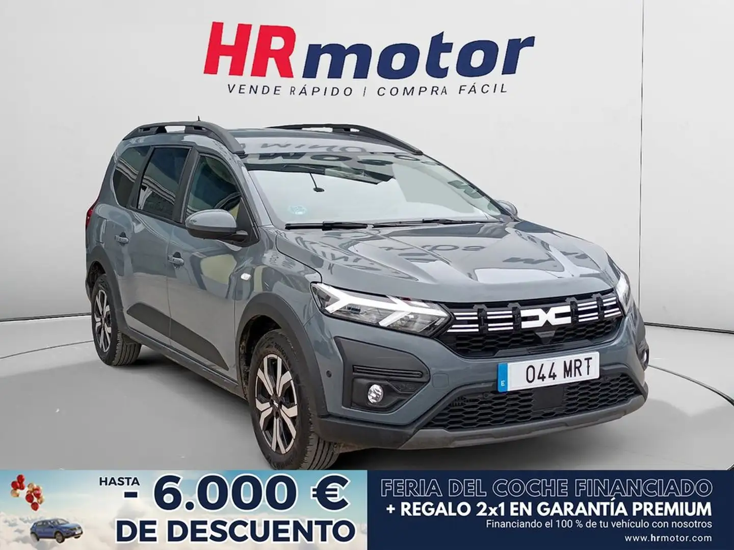 Dacia Jogger Expression Gris - 1