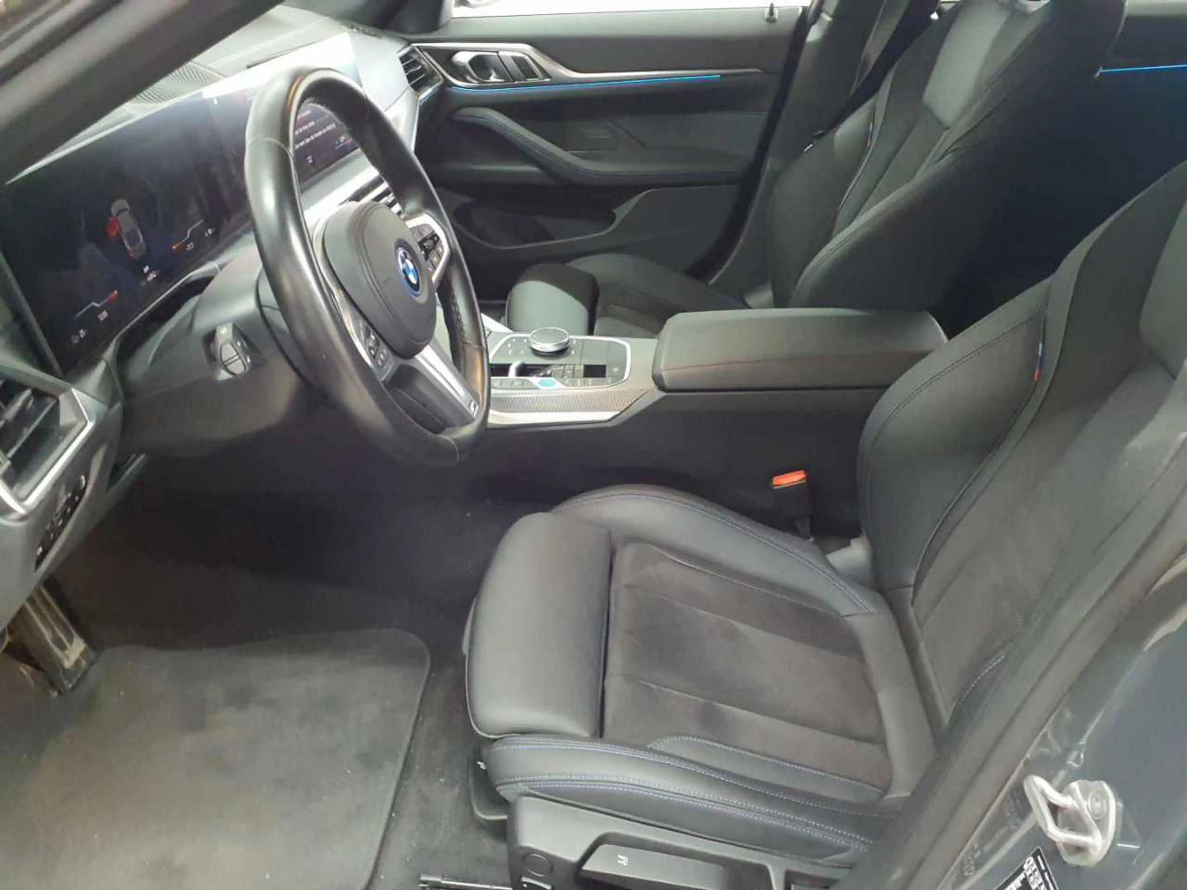 BMW i4 i4 eDrive40 Gran Coupe M Sport Pro Navi — photo 7