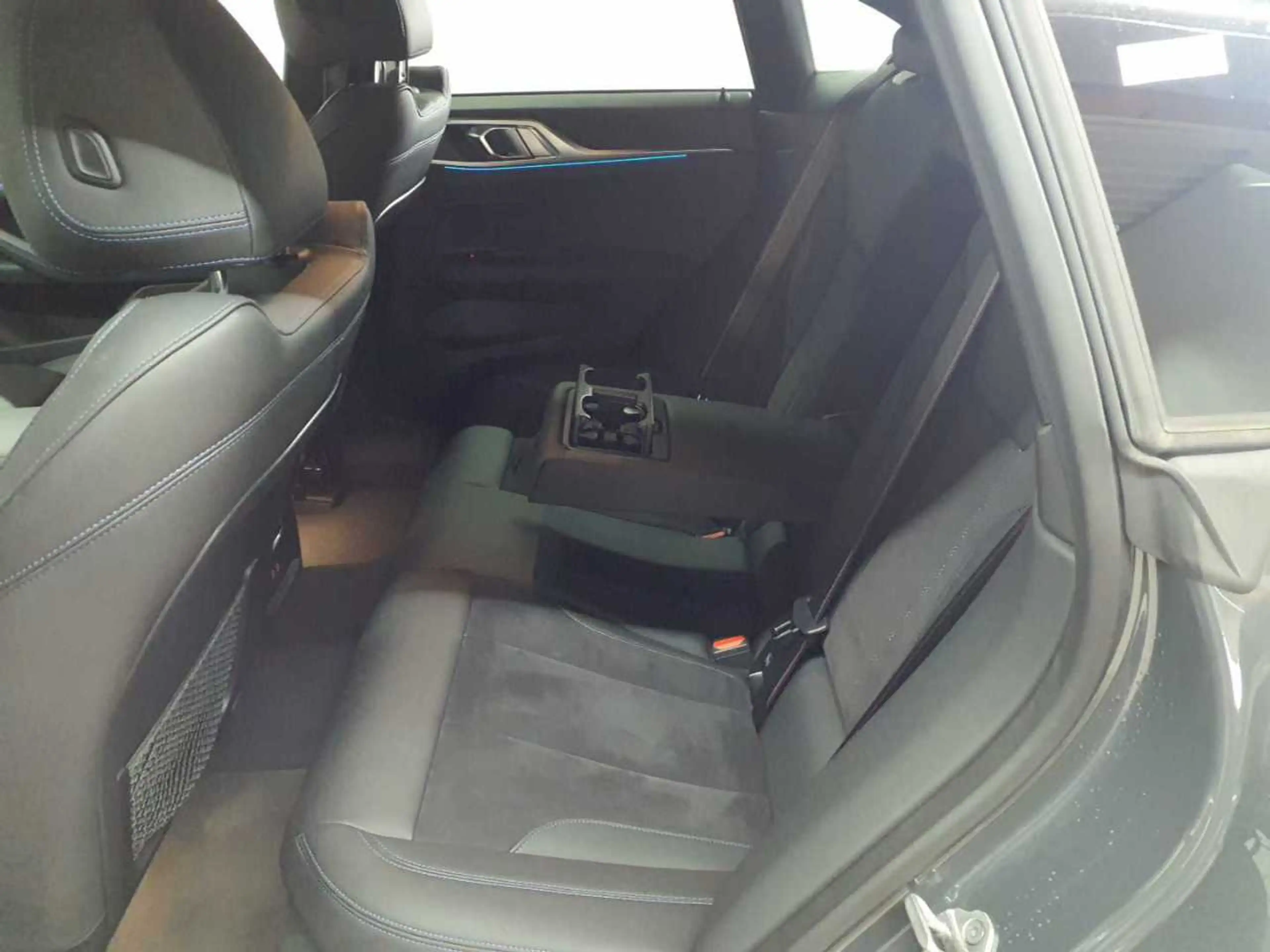 BMW i4 i4 eDrive40 Gran Coupe M Sport Pro Navi — photo 13