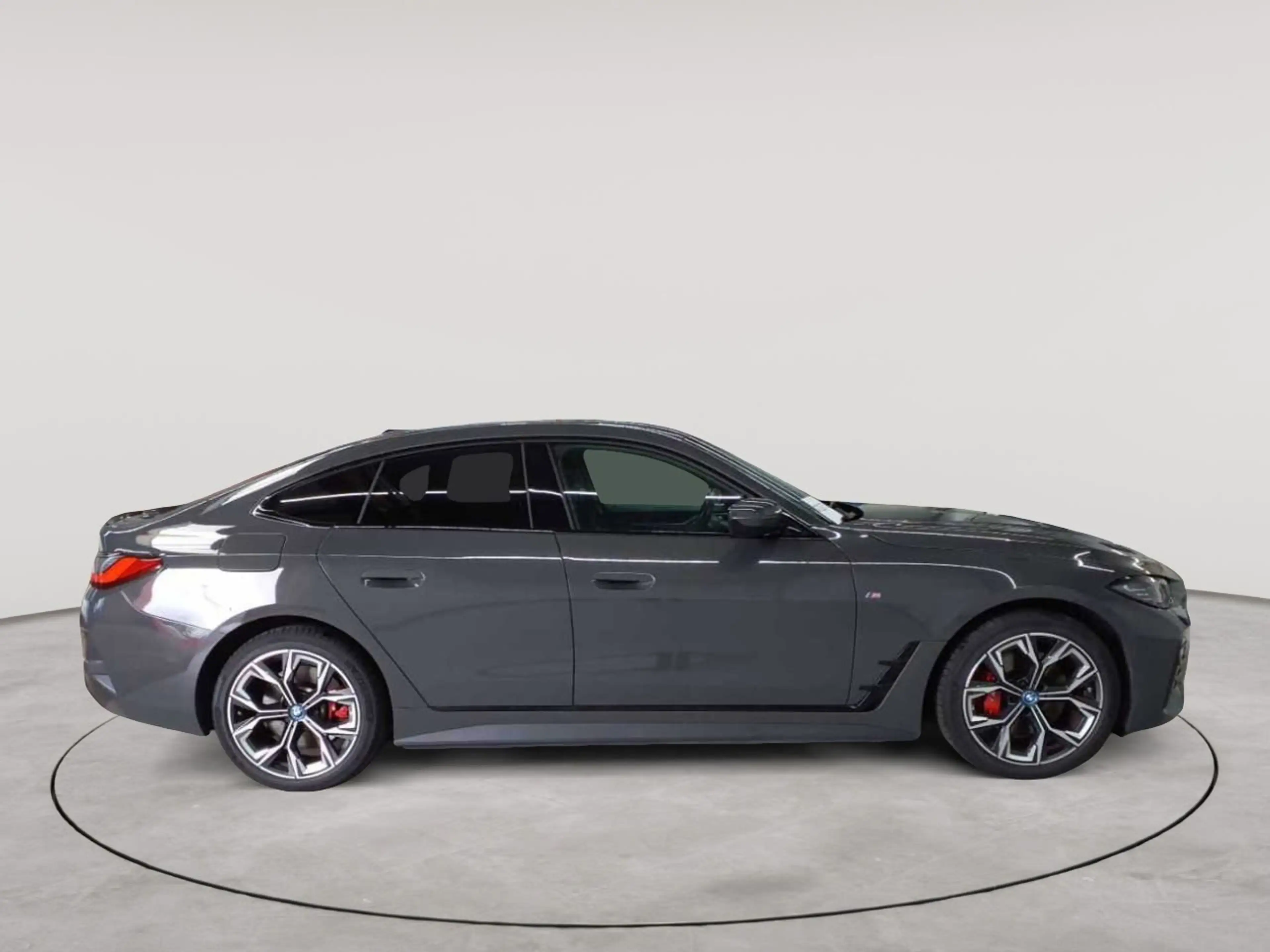 BMW i4 i4 eDrive40 Gran Coupe M Sport Pro Navi — photo 3