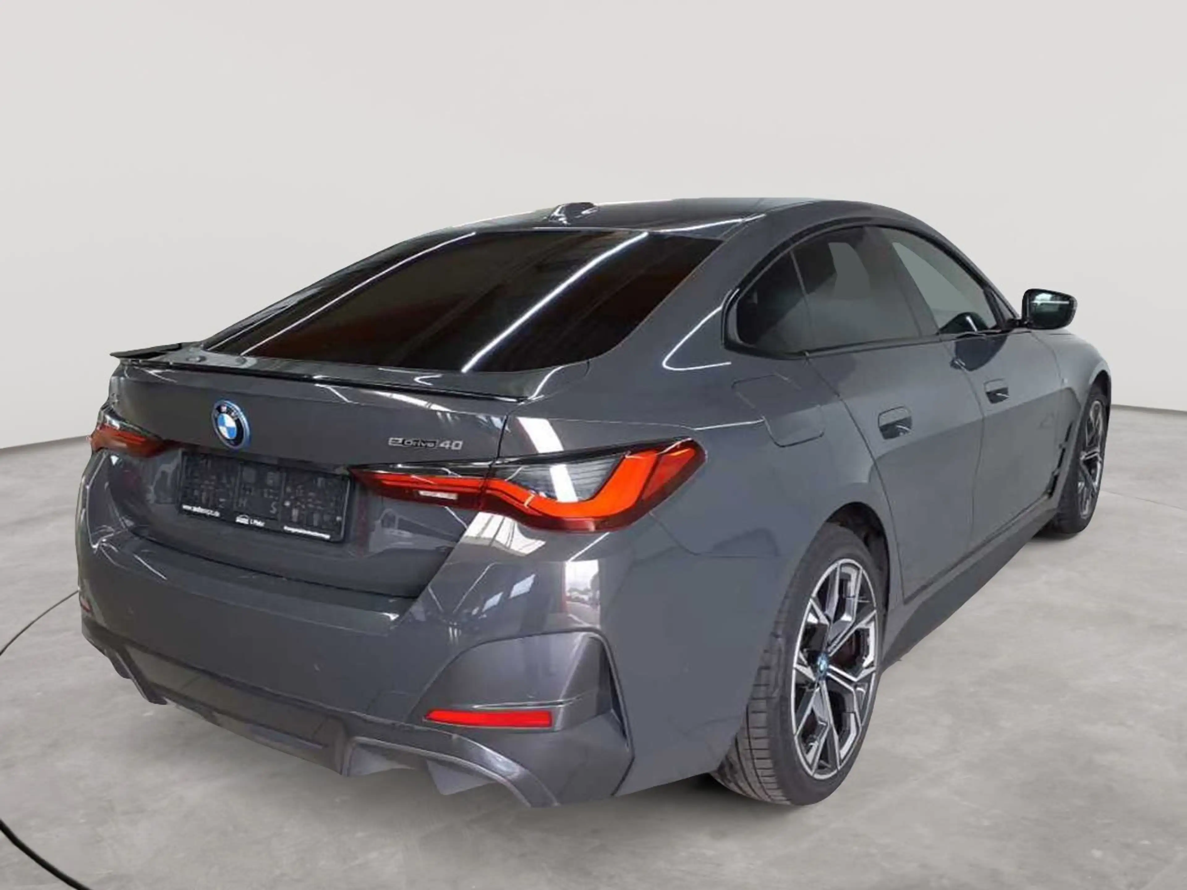 BMW i4 i4 eDrive40 Gran Coupe M Sport Pro Navi — photo 4