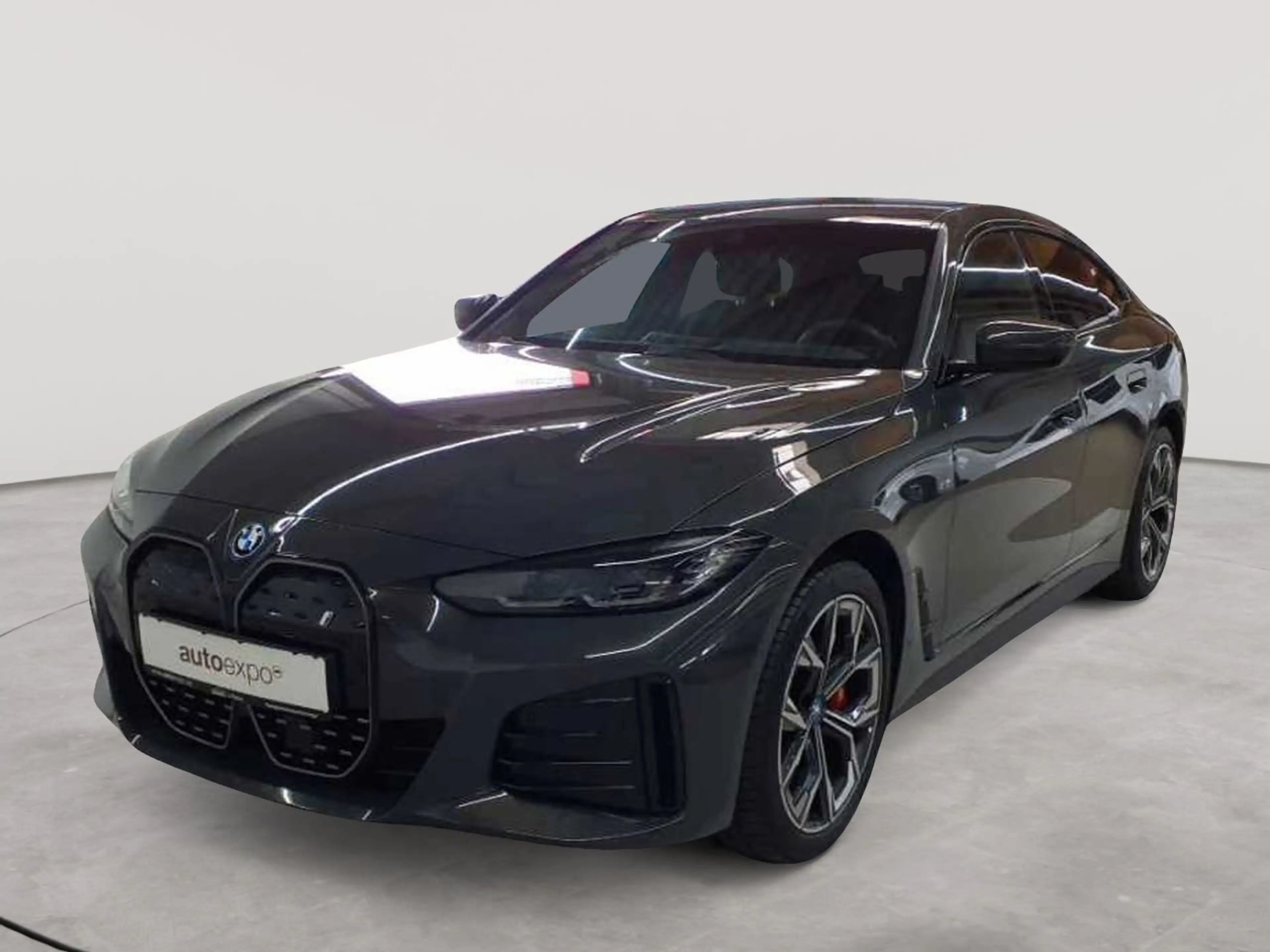 BMW i4 i4 eDrive40 Gran Coupe M Sport Pro Navi — photo 2
