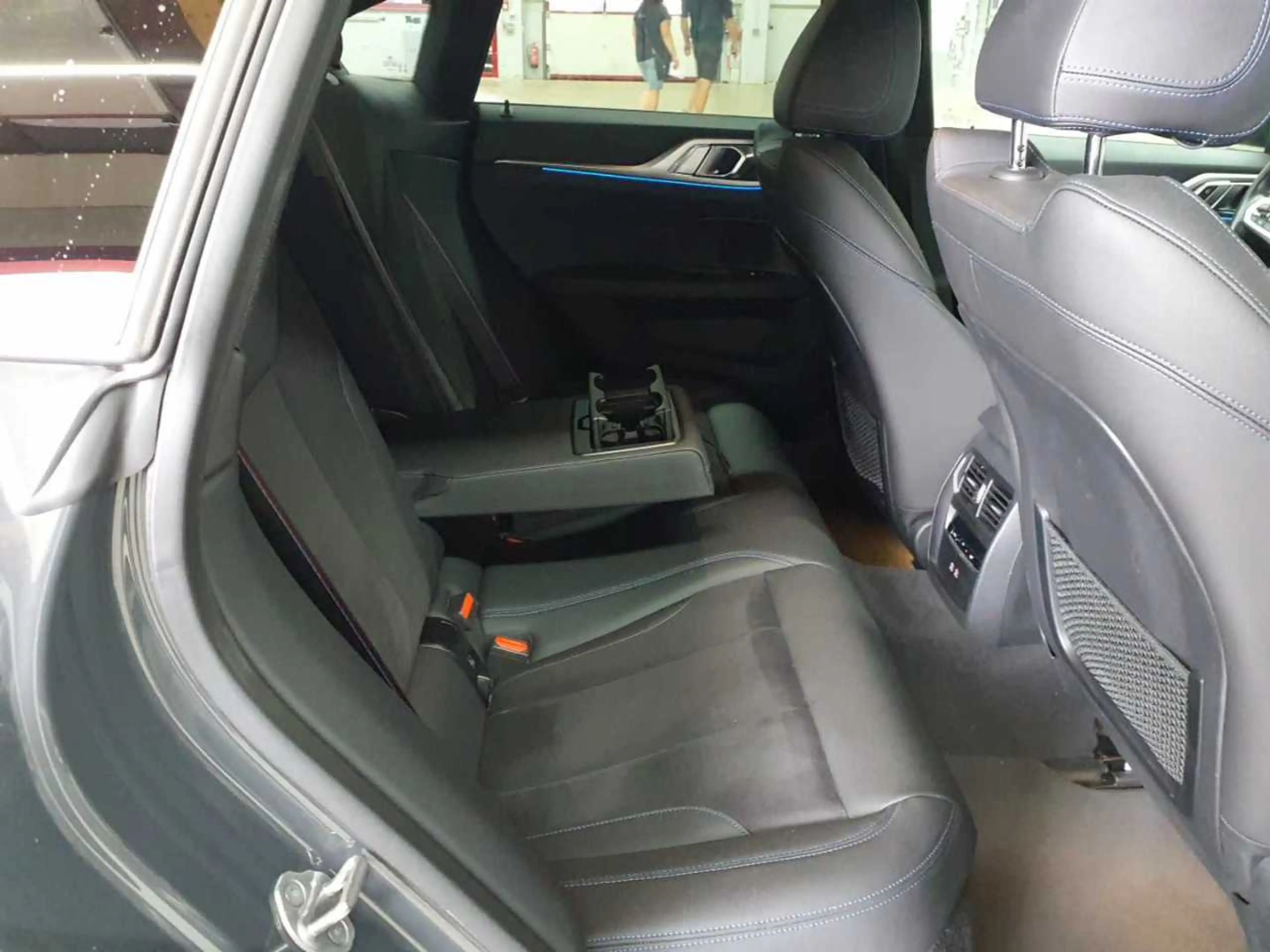 BMW i4 i4 eDrive40 Gran Coupe M Sport Pro Navi — photo 12