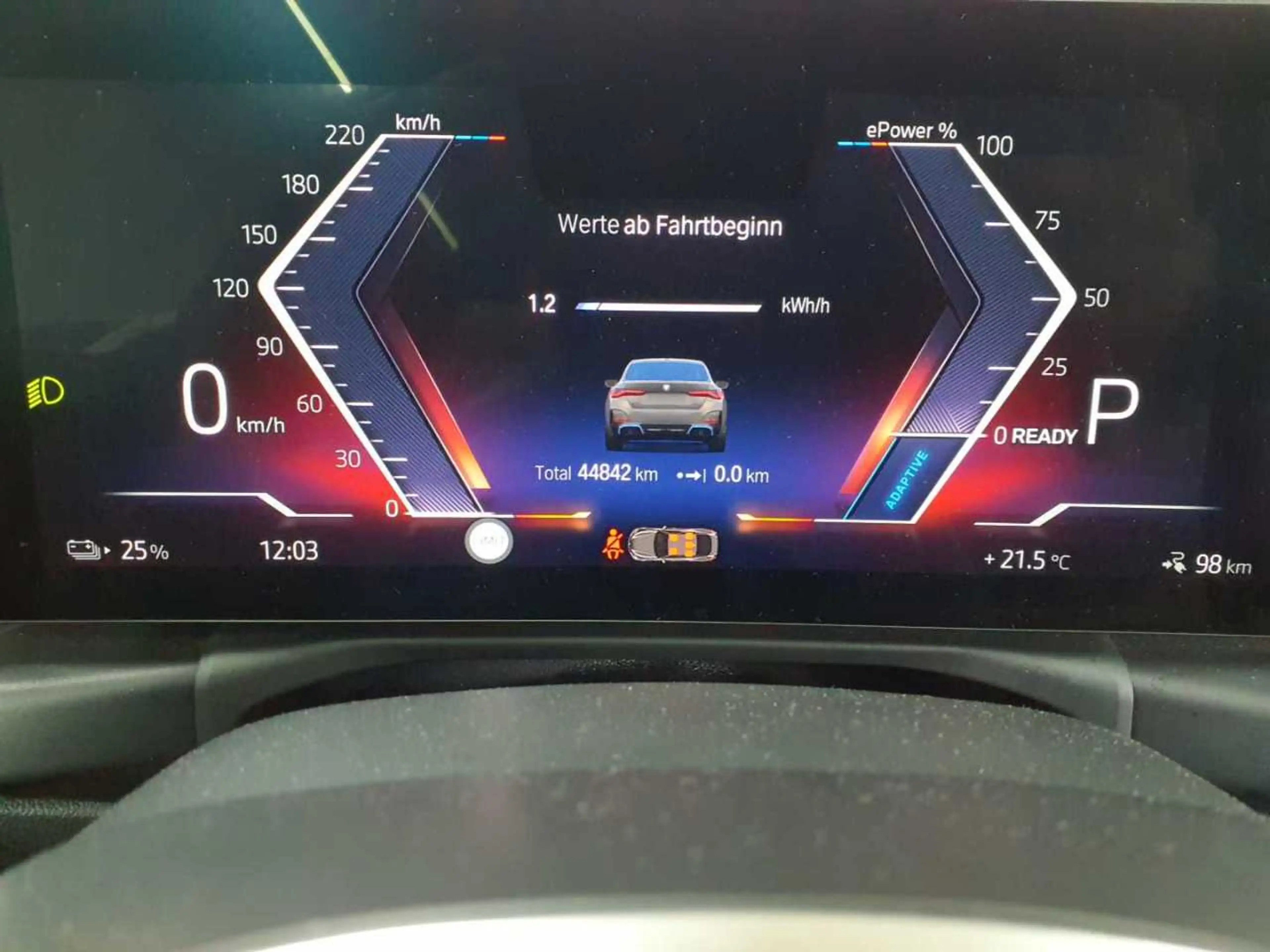 BMW i4 i4 eDrive40 Gran Coupe M Sport Pro Navi — photo 10