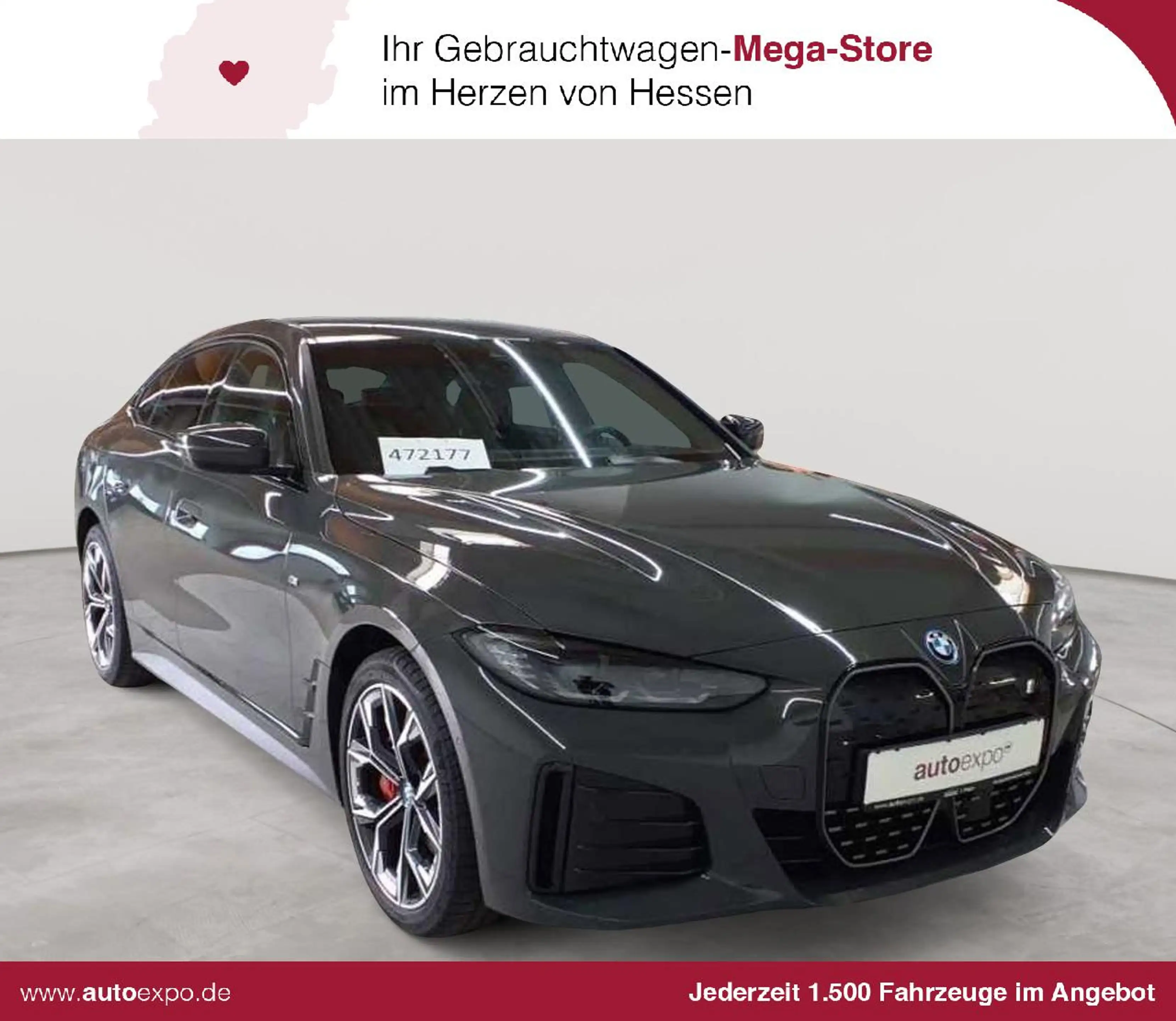 BMW i4 i4 eDrive40 Gran Coupe M Sport Pro Navi