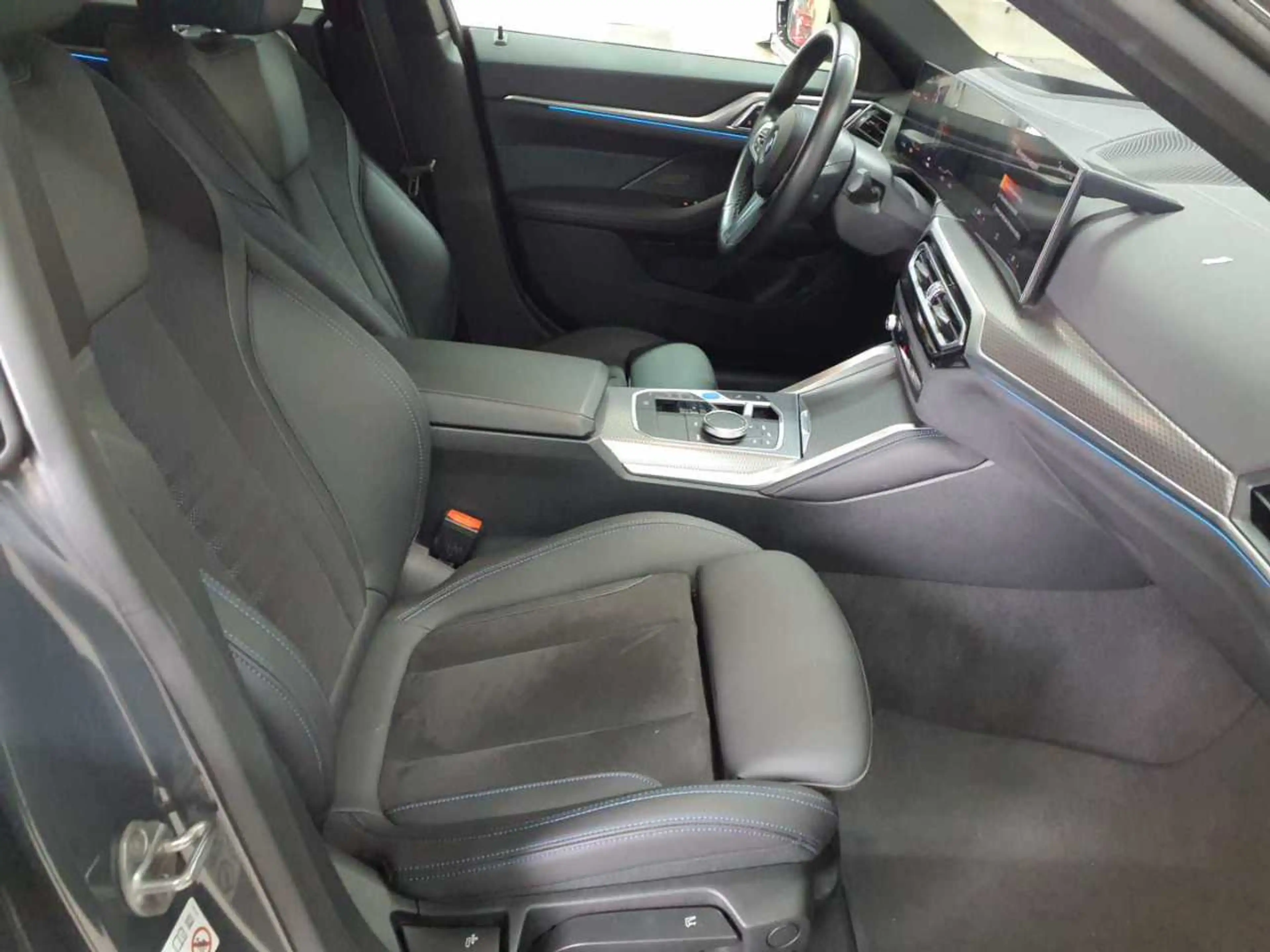 BMW i4 i4 eDrive40 Gran Coupe M Sport Pro Navi — photo 6