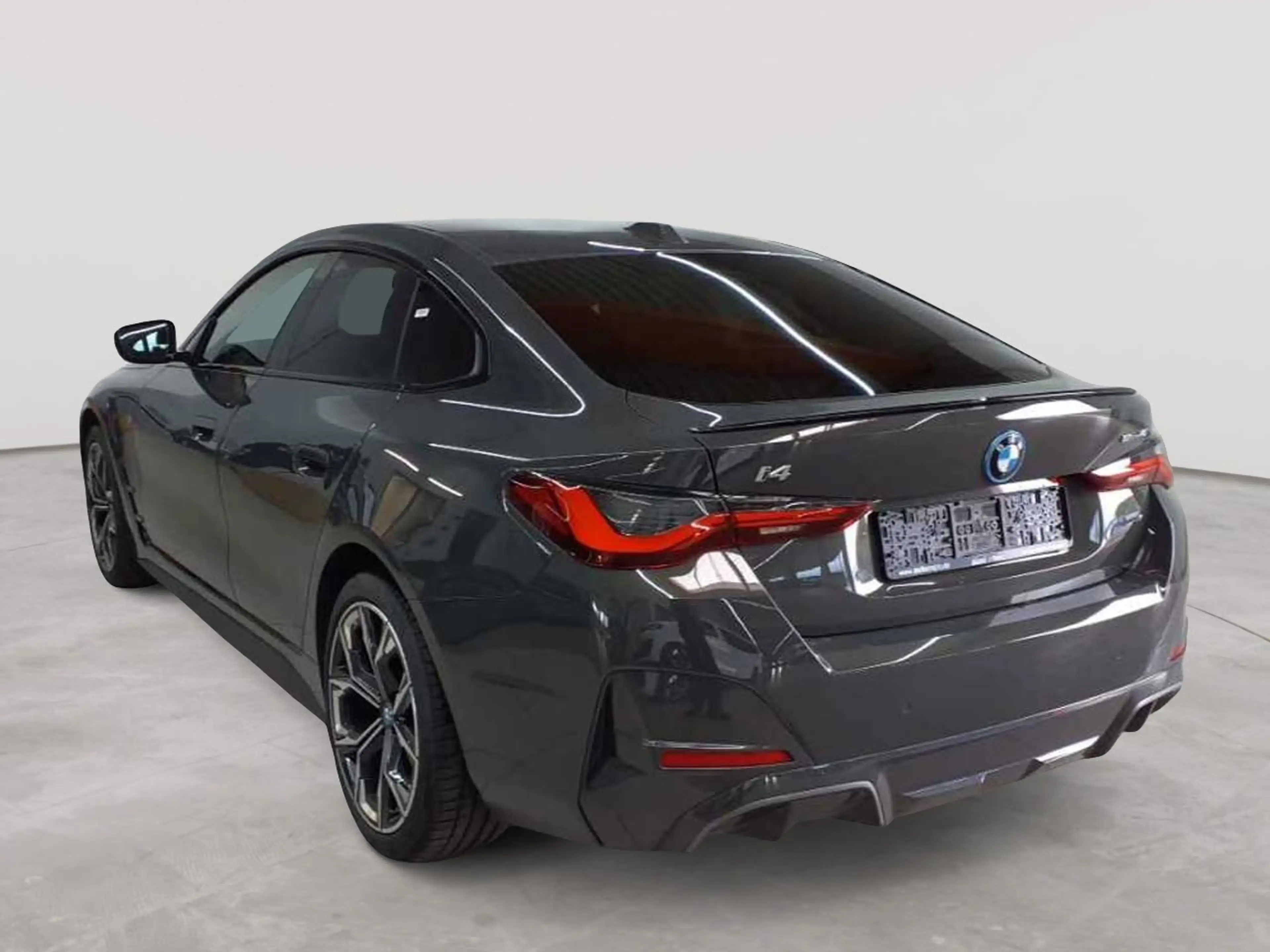 BMW i4 i4 eDrive40 Gran Coupe M Sport Pro Navi — photo 5