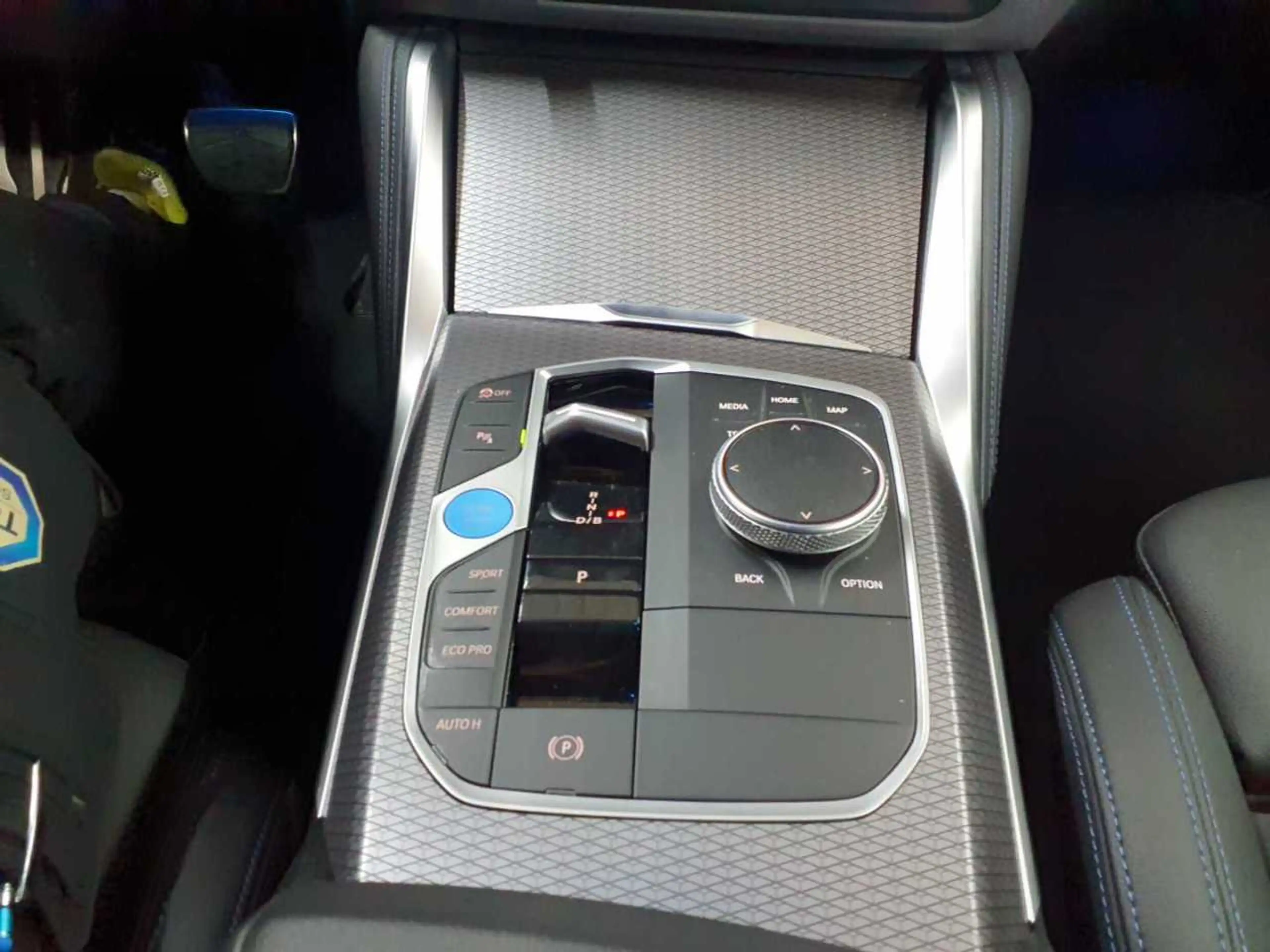 BMW i4 i4 eDrive40 Gran Coupe M Sport Pro Navi — photo 9